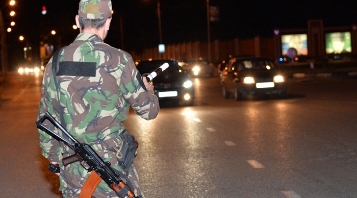 4 gunmen killed in shootout with police in Russia’s Chechnya